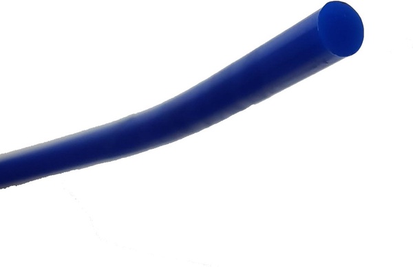 Hilo Desbrozadora Profesional Zuperverde Nylon Redondo 3,3x140m Azul